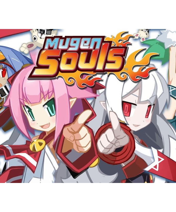 Mugen Souls Switch Nintendo eShop Key EUROPE